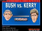 Gioca con Bush Vs Kerry